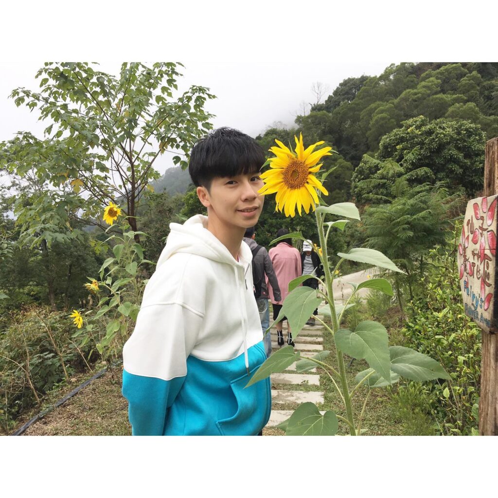 林郁婷帥氣中性的外表,意外成了遭攻擊的對象。(圖/boxing_ting IG)