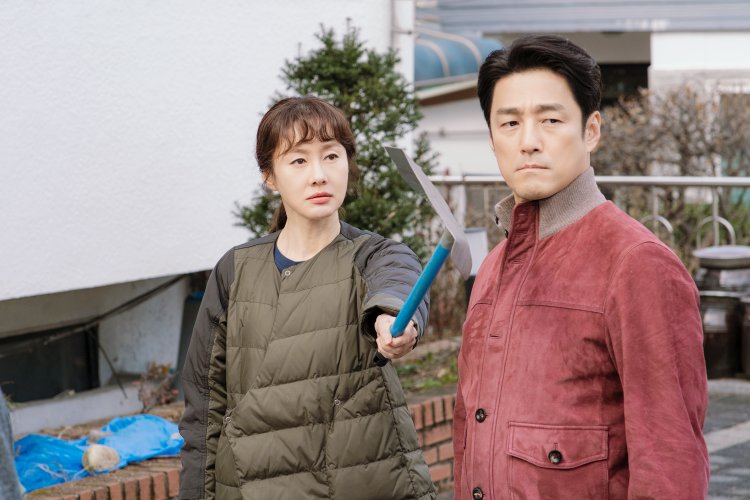 值得你考慮結婚的 8 個伴侶特質。(圖/JTBC)
