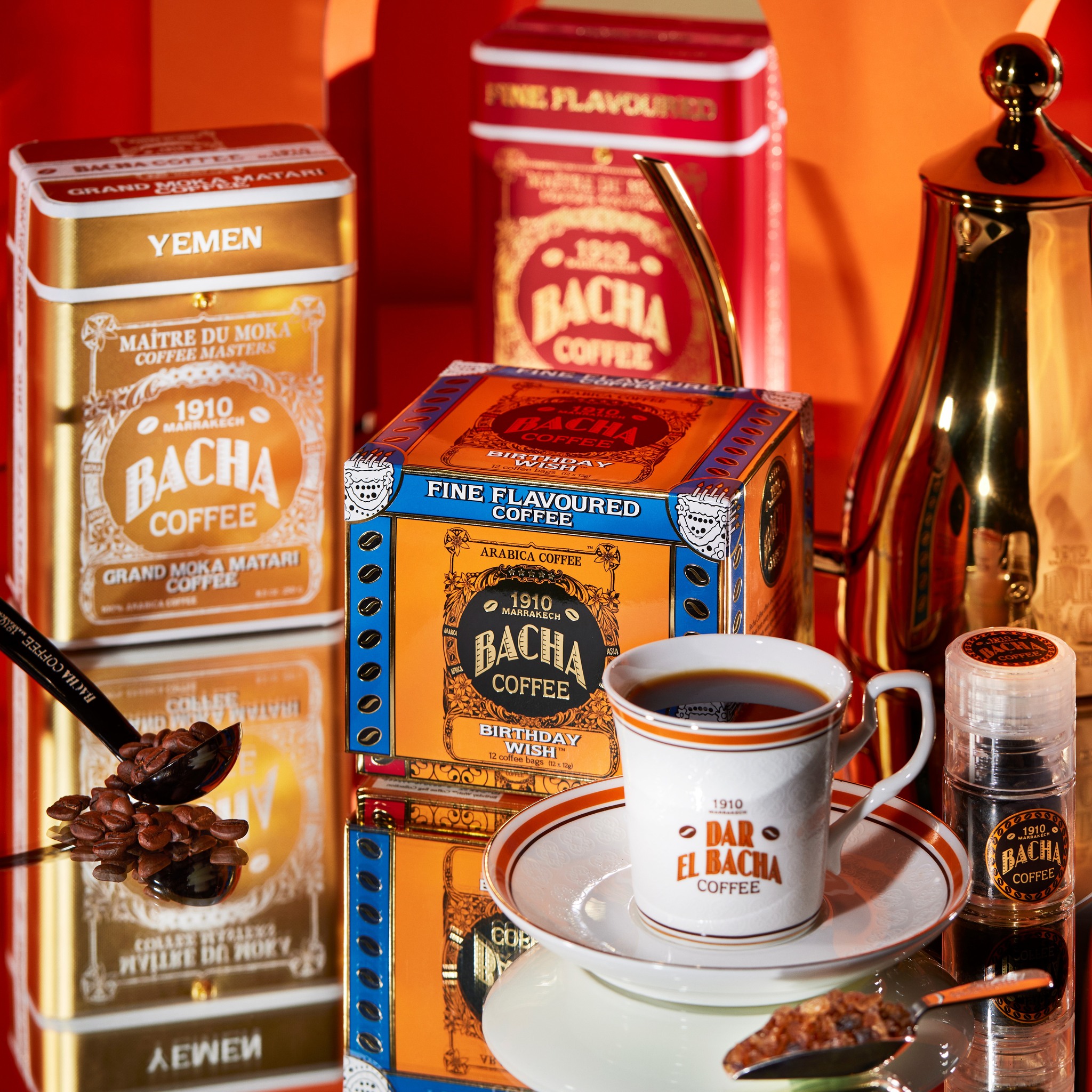(圖:Bacha Coffe 夿萐咖啡)