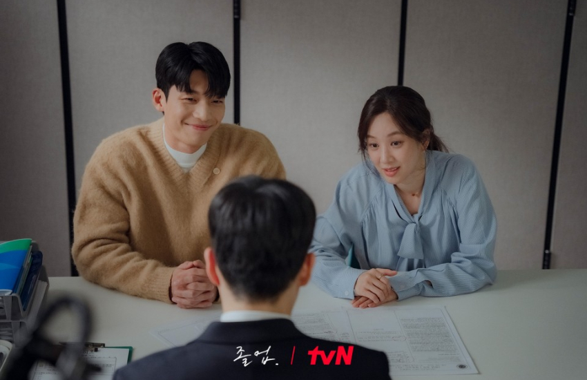 值得你考慮結婚的 8 個伴侶特質。(圖/tvN)
