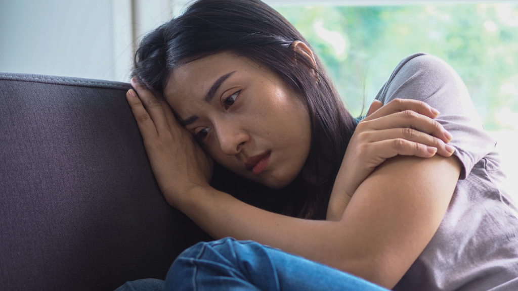 傳統觀念會把生不出孩子的原因歸咎在女性身上。(圖/canva)