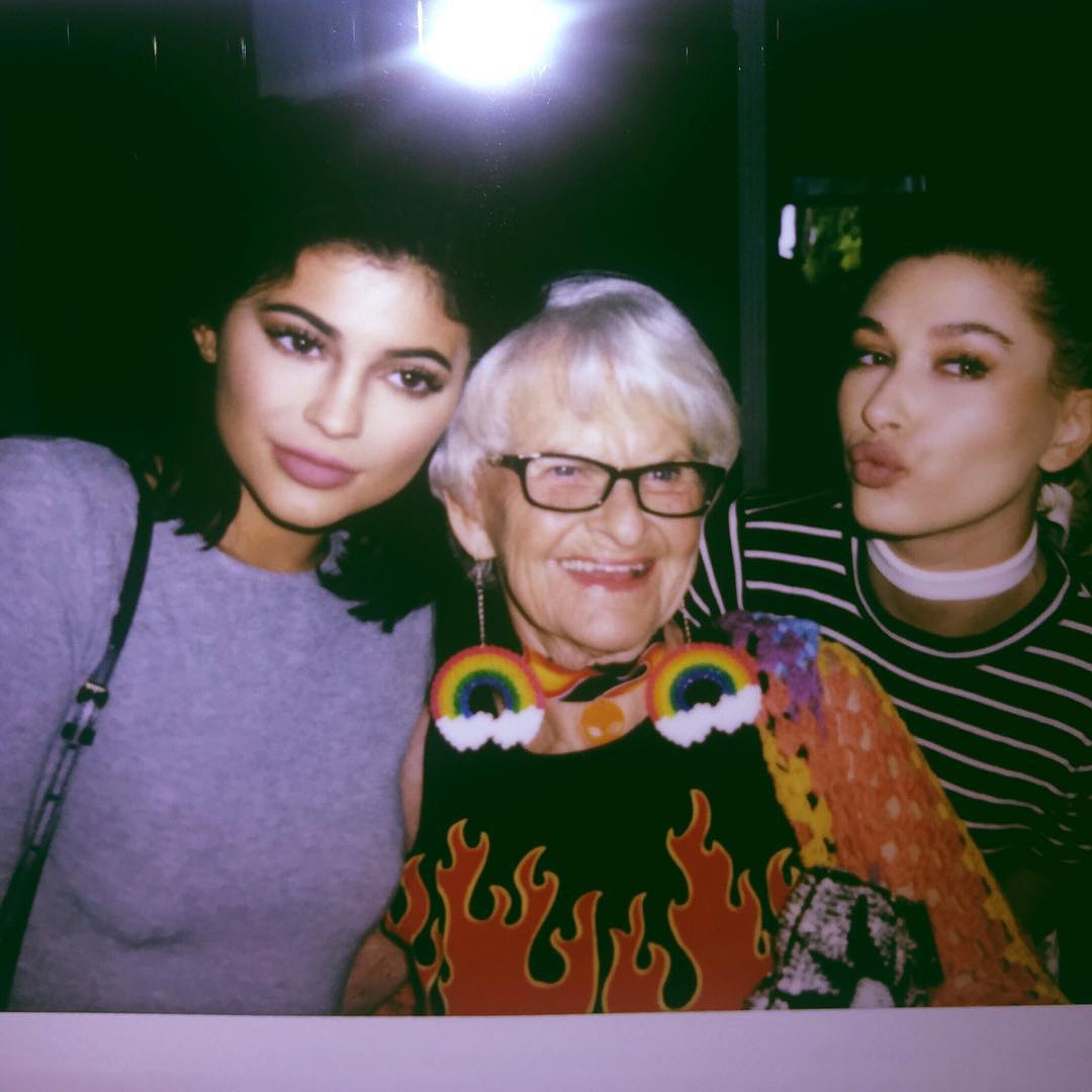 (圖片來源:IG@baddiewinkle)
