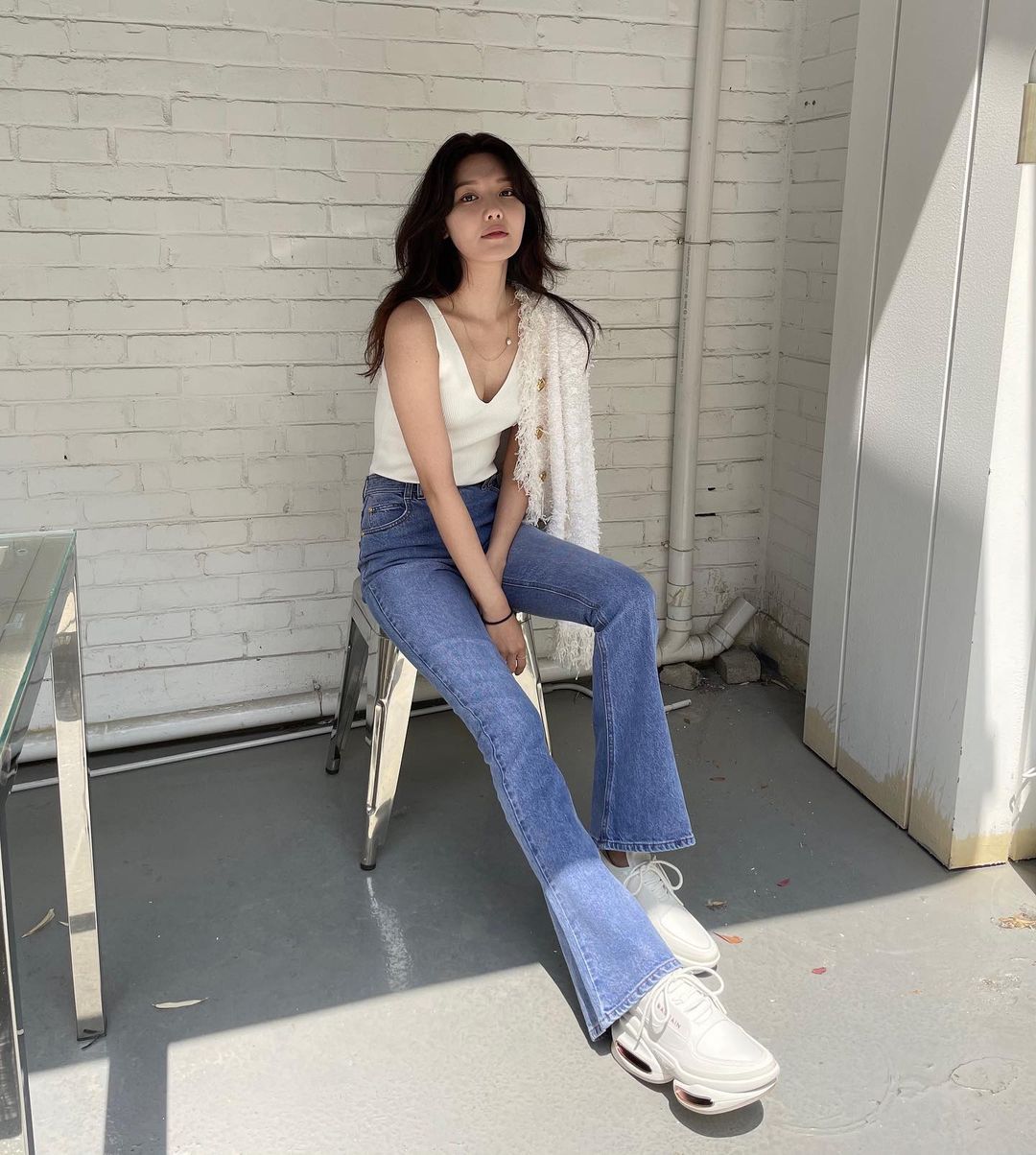(圖片來源:IG@sooyoungchoi)