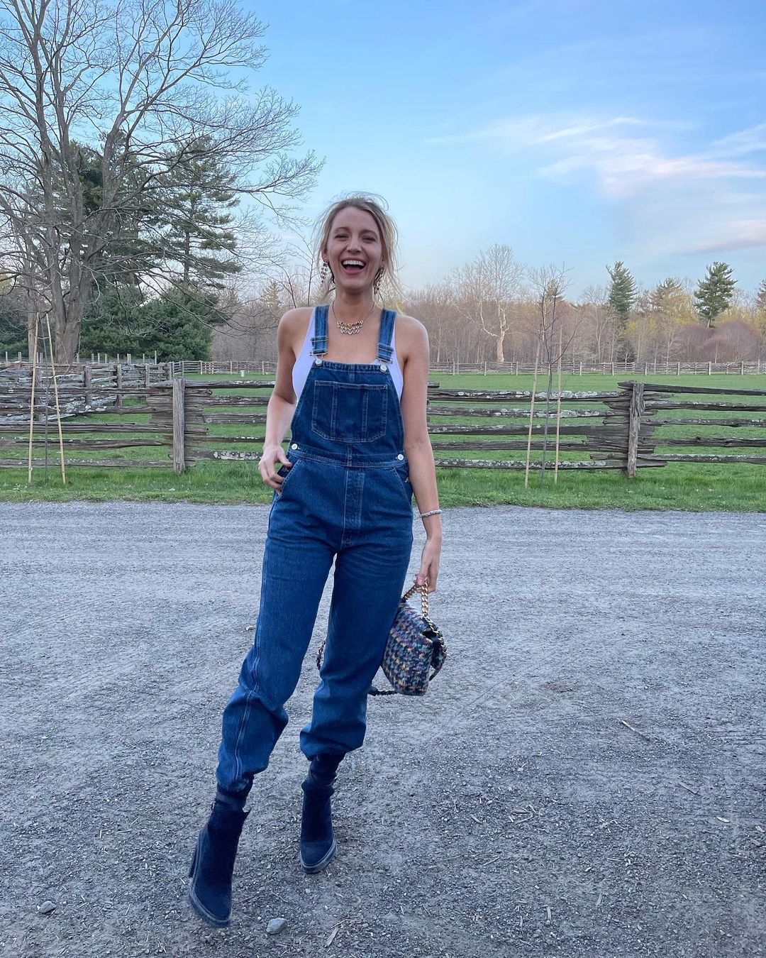 (圖片來源:IG@blakelively)