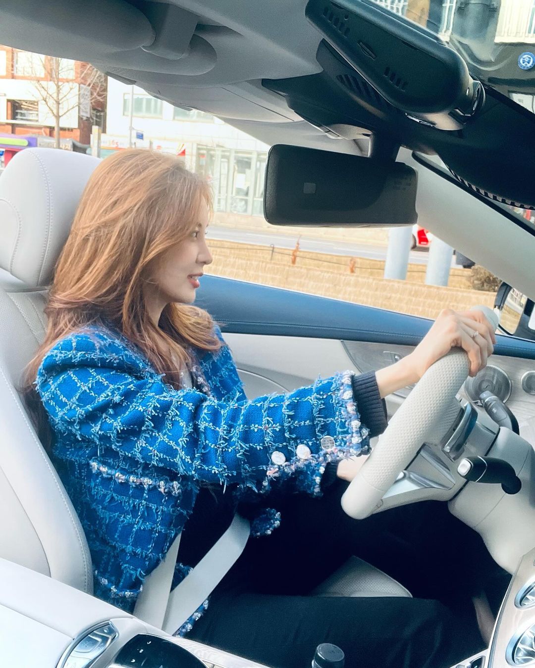 (圖片來源:IG@seojuhyun_s)
