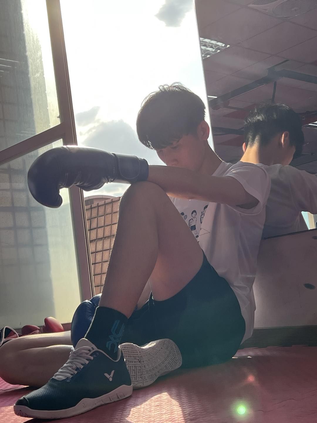 (圖片來源:IG@boxing_ting)