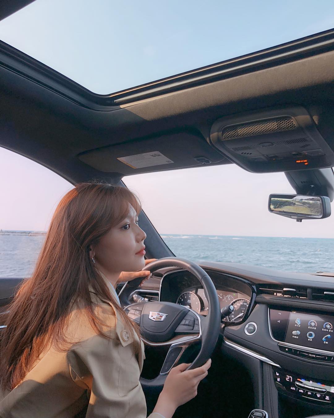 (圖片來源:IG@sooyoungchoi)
