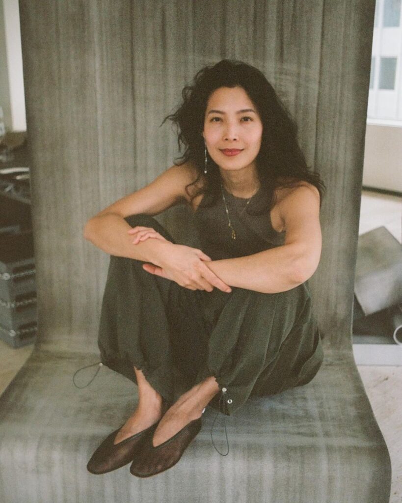 Dalad Kambhu的堅毅,來自曾祖母的耳濡目染。(圖/daladk IG)