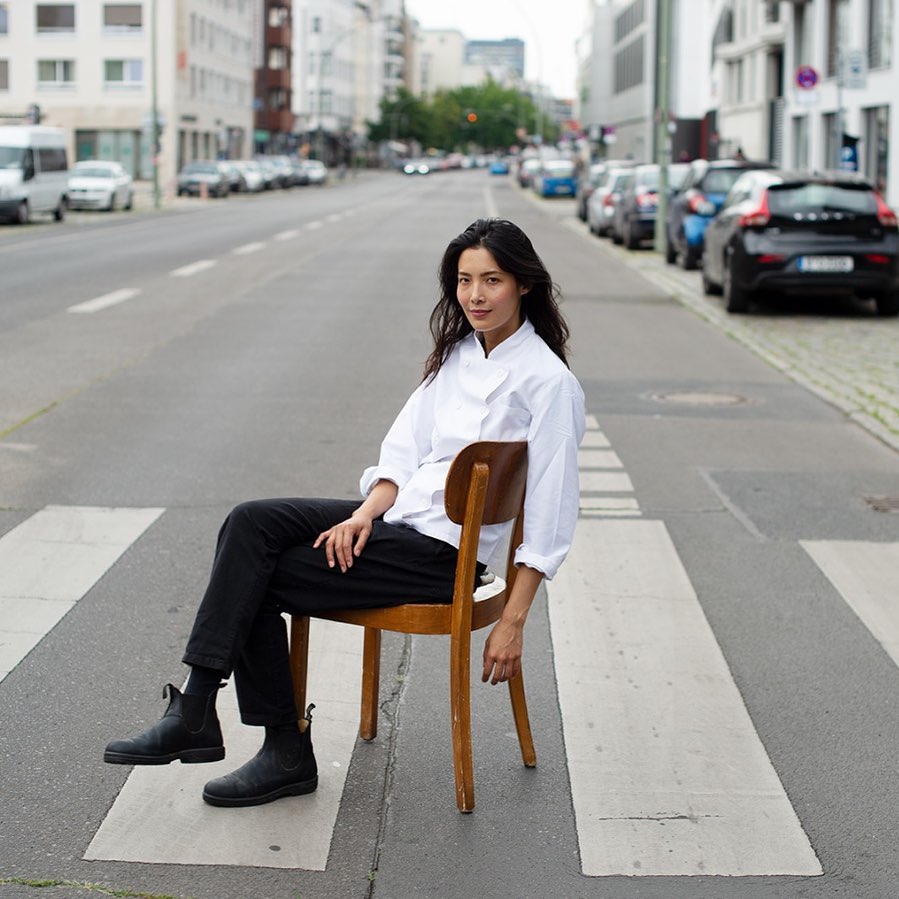 Dalad Kambhu受夠廚房裡的大男人主義。(圖/daladk IG)