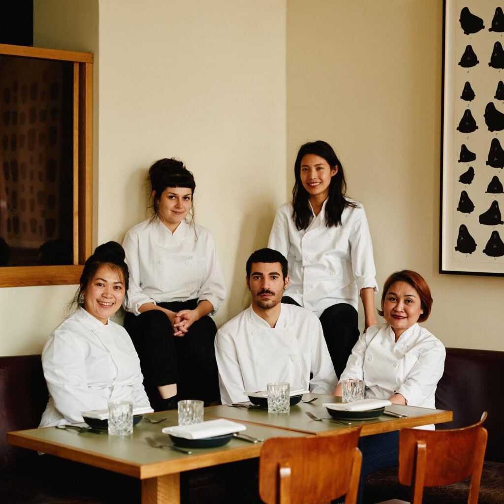 Dalad Kambhu曾說,獲獎前的小廚房,是她最快樂的地方。(圖/daladk IG)