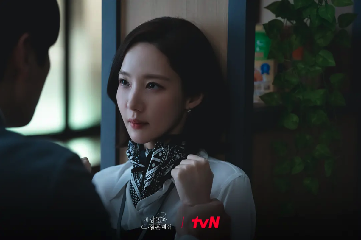 逃離以愛為名的陷阱!揭露親密關係「4種隱蔽人格」告別情感PUA、暴力傷害(圖:tvN)