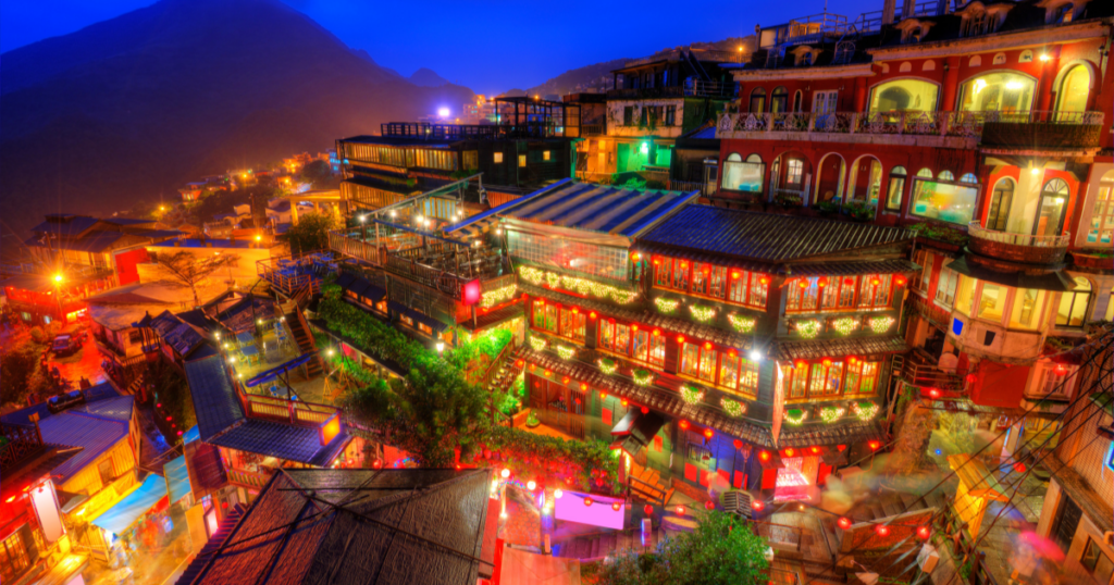 台灣有許多美景,需要靠合適的觀光政策,展現城市魅力。(圖/canva)