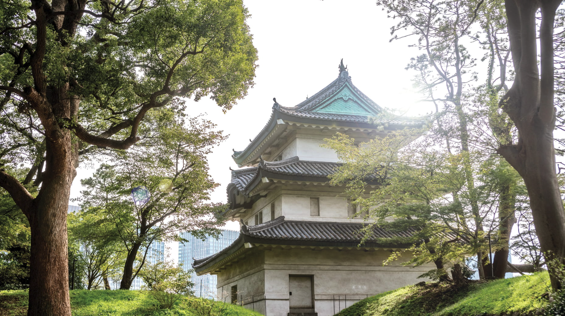 全日本僅有 6 間飯店拿下三星鑰(圖:Four Seasons Hotel Tokyo at Otemachi)