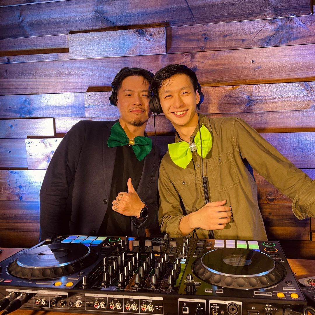不時會有 DJ 表演,每個月也有大縱酒活動(圖:IG@cyslandmark)
