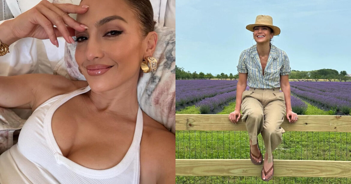 50歲就是新30歲！台美掀起「中年追愛潮」3大尋愛秘訣：擁抱自我，才能收穫真愛（圖：IG@jlo）