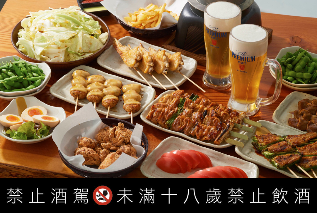 高 CP 值燒鳥料理將進駐台北中山商圈（圖：鳥貴族 FB）