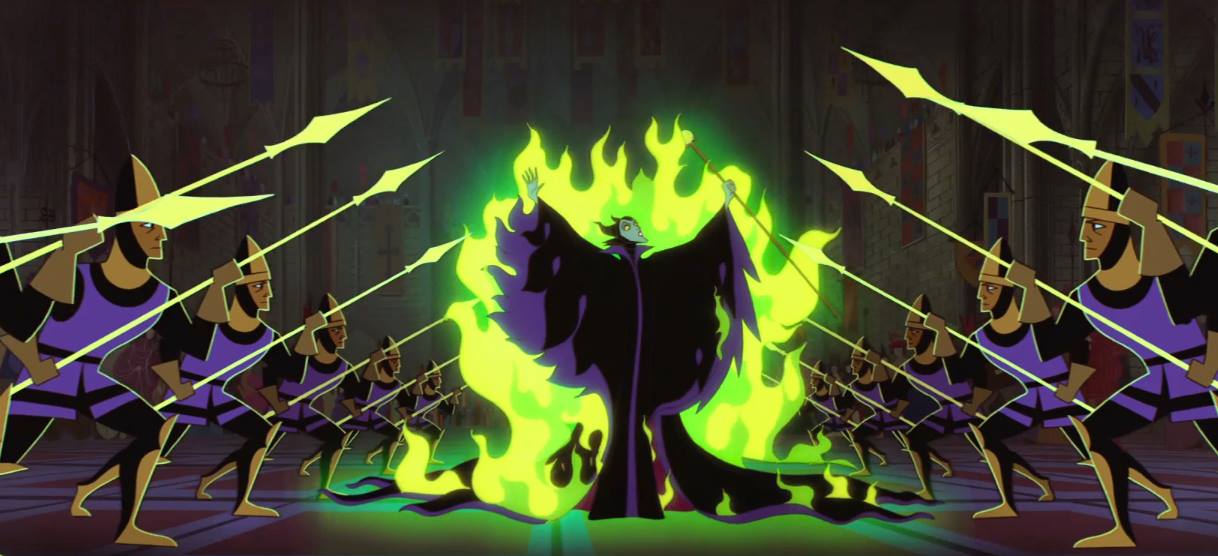 (圖:FB@Maleficent)
