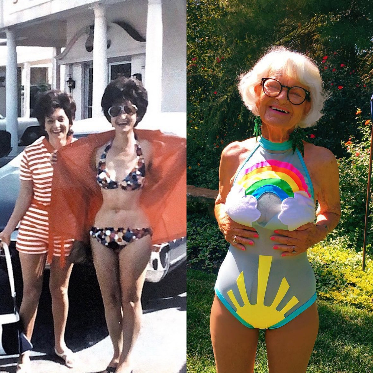 (圖片來源:IG@baddiewinkle)