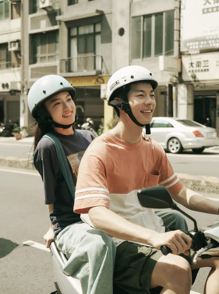 台灣人的金錢觀念，是一個融合了傳統與現代元素的典型例子。（圖／《青春18x2》劇照）
