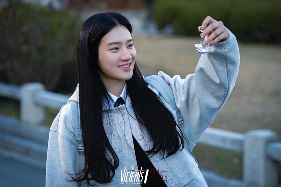 找尋自我認同是很重要的事情。(圖/《完美的家族》)