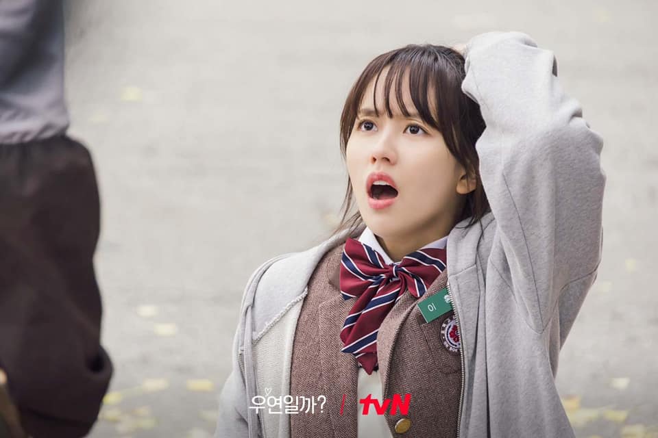 小孩子總是會對父母的標準不一致感到困惑。(圖/《是偶然嗎?》)