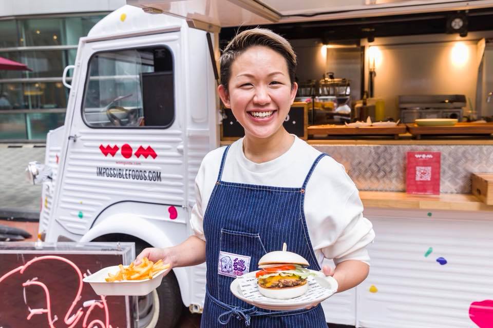 除了烹飪,周思薇也是「Eat Forum」和「Save Hong Kong F&B(救救香港餐飲業)」的董事會成員,致力於為餐飲業帶來正面變革,並推動 LGBTQ 權利(圖:FB@Little Bao)
