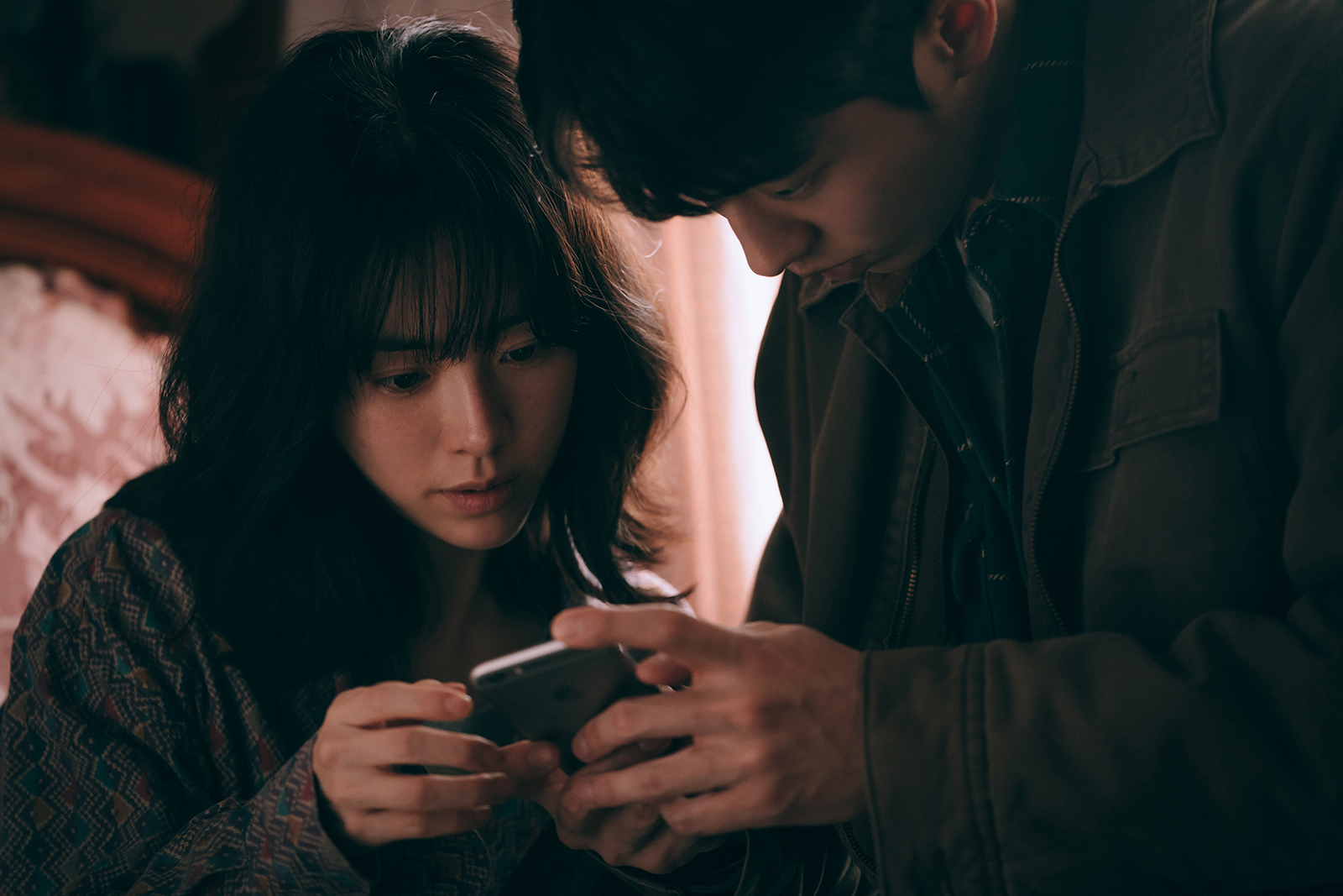 韓志旼《喬瑟與老虎,魚》電影劇照。(圖/IMDb)