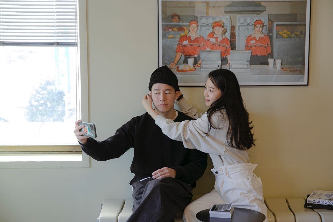 為什麼結婚第一年這麼難?婚姻新手的4大挑戰。(圖/IG@doflwl)