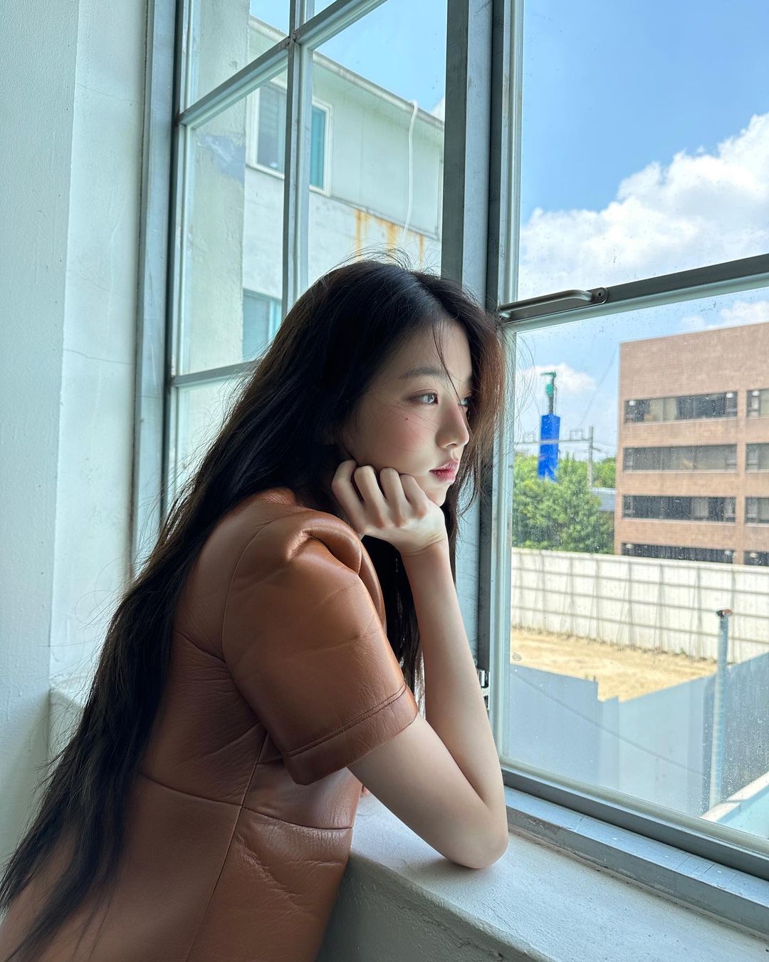韓國風靡 Lucky Vicky 張員瑛式思考。(圖/Instagram@for_everyoung10)