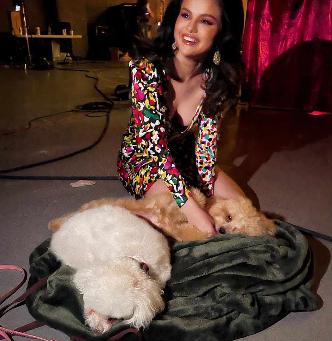 Selena Gomez 透露她無法擁有親生孩子,但仍會期待成為母親。(圖/IG@selenagomez)