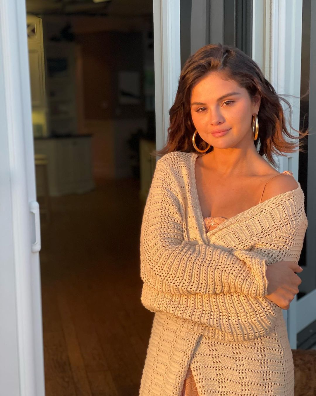Selena Gomez 這幾年努力對抗她的身體和心理健康問題。(圖/IG@selenagomez)