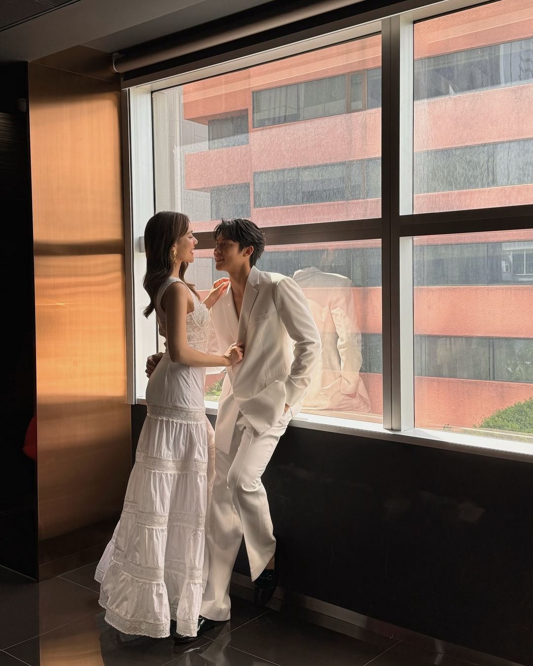 為什麼結婚第一年這麼難?婚姻新手的4大挑戰。(圖/IG@mark_prin)