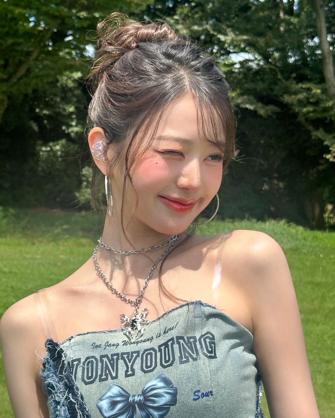 韓國風靡 Lucky Vicky 張員瑛式思考。(圖/Instagram@for_everyoung10)