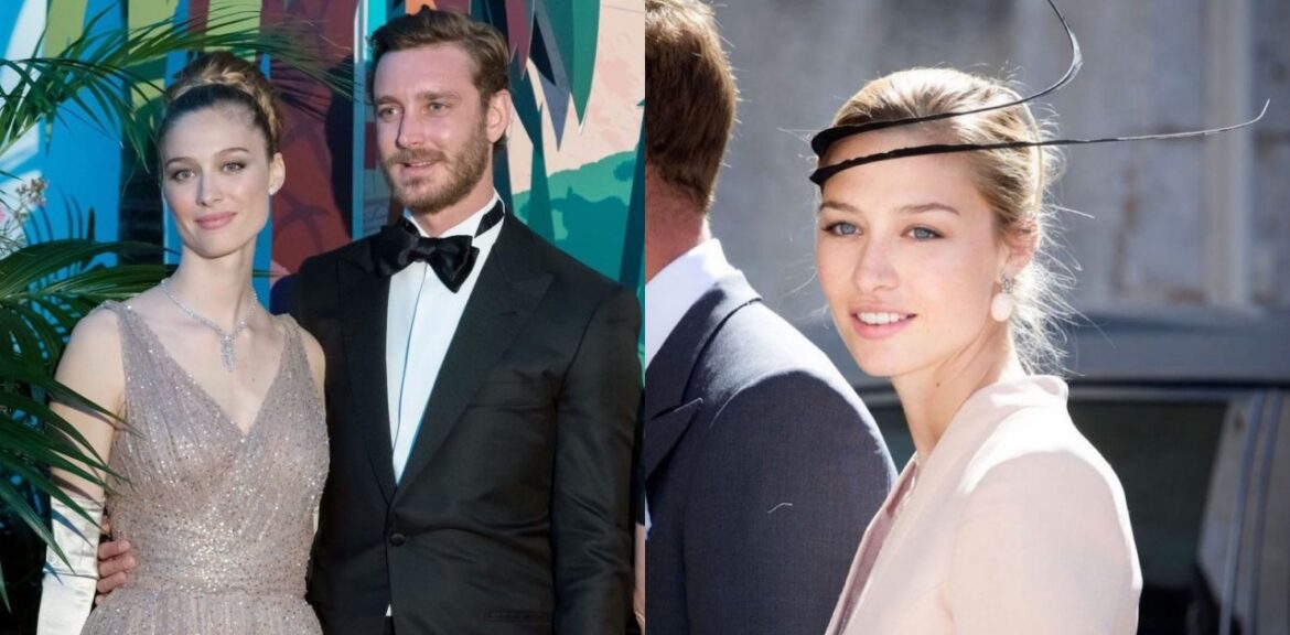 認識摩納哥王妃 Beatrice Borromeo。（圖／Pinterest）