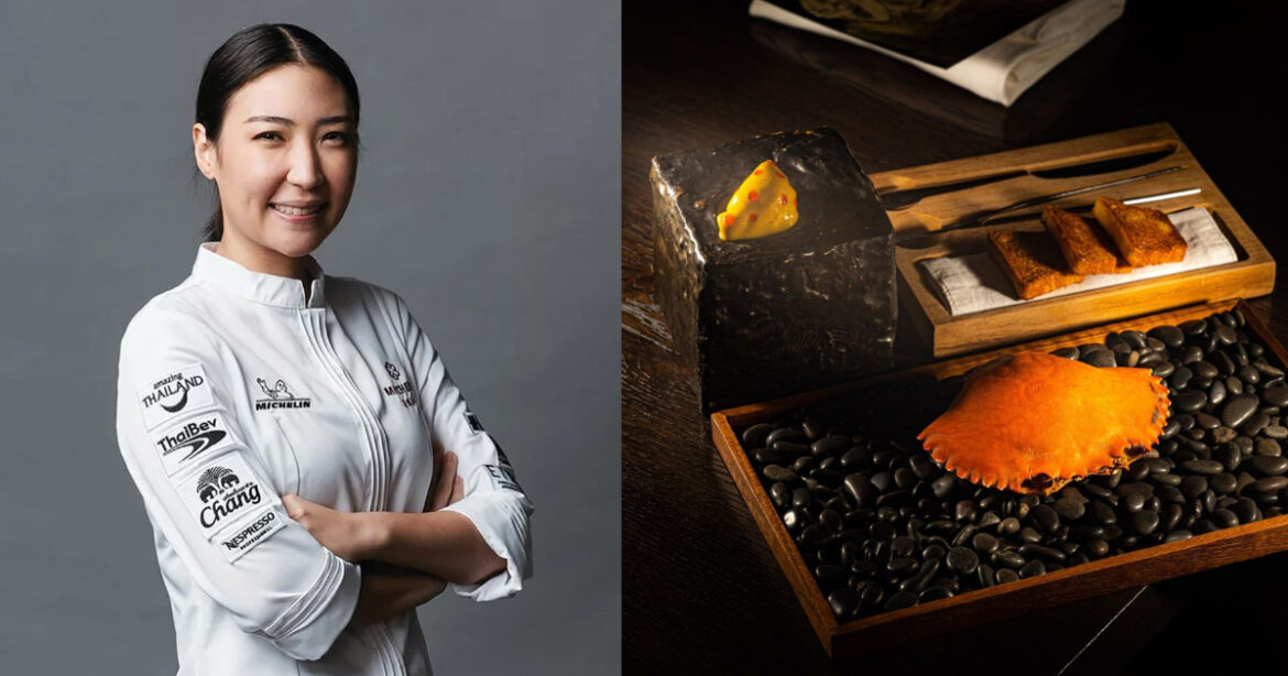 【全球百位女廚】泰國明星女廚 Pichaya Soontornyanakij 以泰中佳餚奪星、助女性圓廚藝夢，人生故事將拍成電影（圖：IG@chef.pam、restaurant.potong）