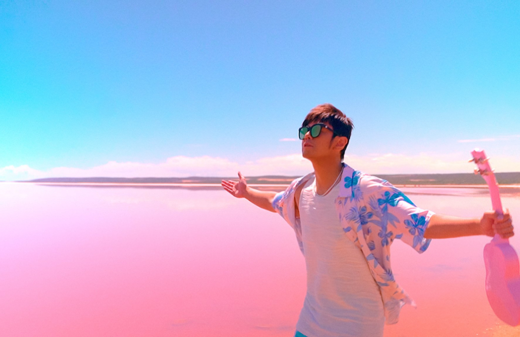 周杰倫懷有少女心,婚後更有「小公舉」綽號(圖:IG@jaychou)