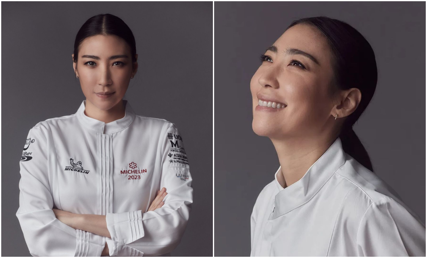 Chef Pam 今年被《世界 50 最佳餐廳》評選為「亞洲最佳女廚」(圖:IG@chef.pam)