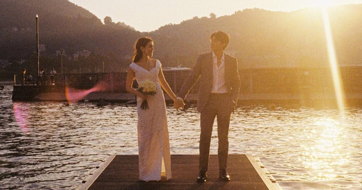 為什麼結婚第一年這麼難？婚姻新手的4大挑戰。（圖／IG@kimmy_kimberley）