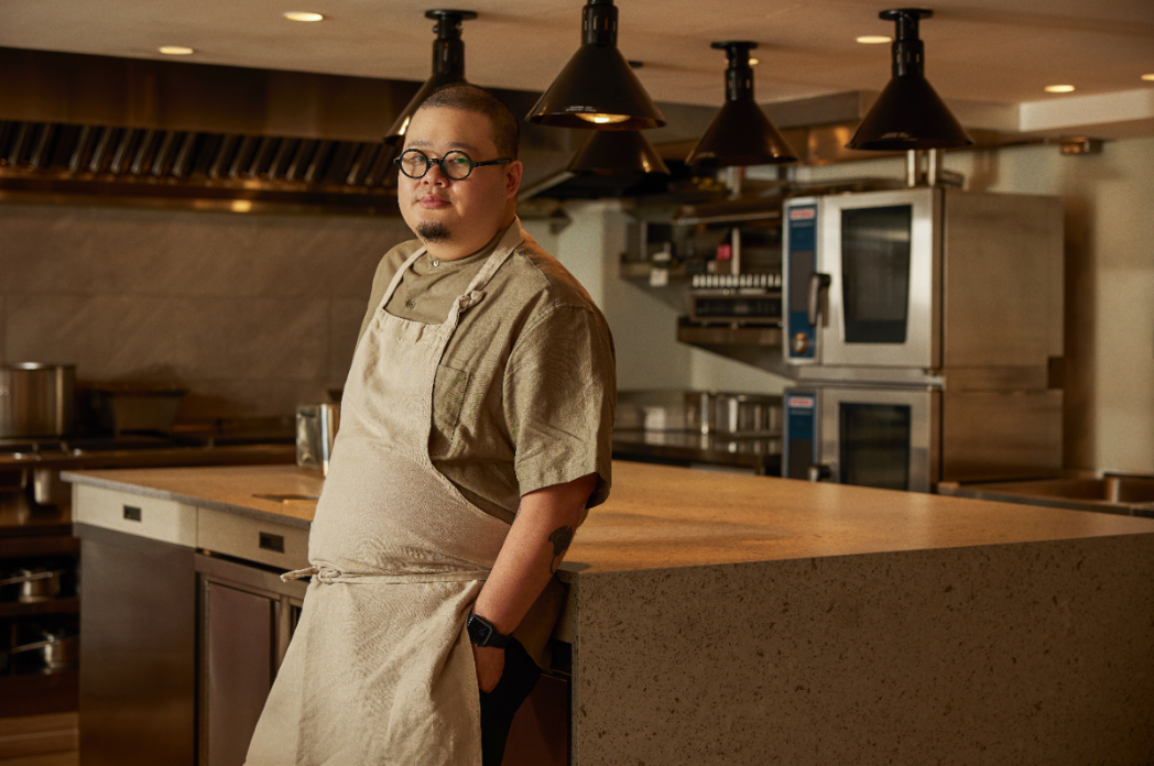 餐廳設有開放式中島廚房,可以欣賞 Chef Nobu 指揮若定的模樣(圖:NOBUO)