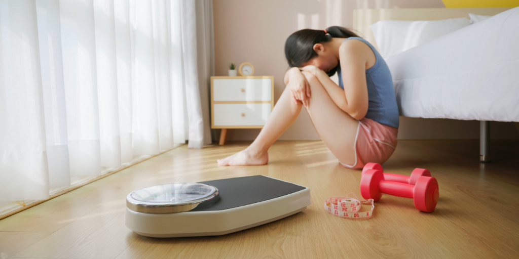這種狀態會進一步影響情緒和壓力賀爾蒙的分泌。(圖/canva)
