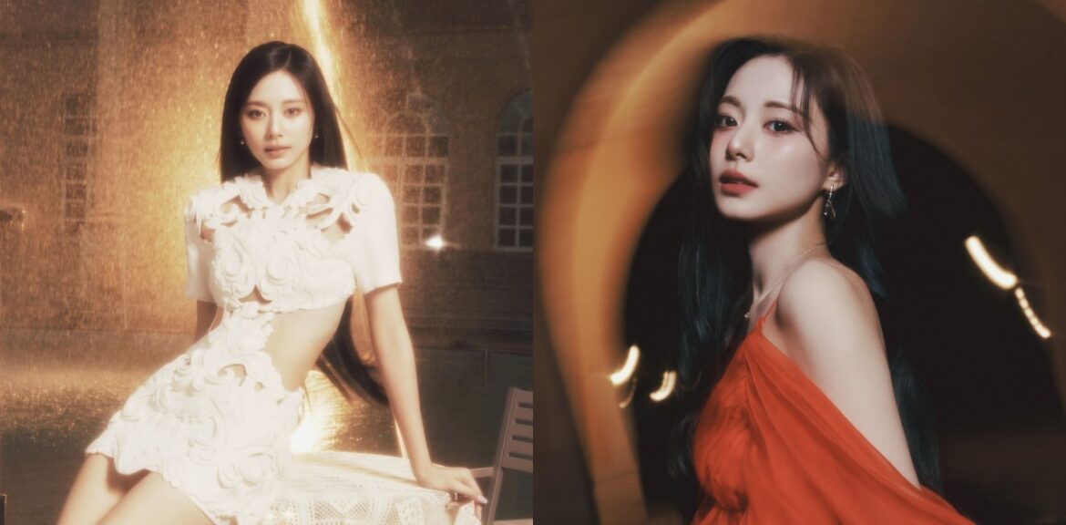 子瑜SOLO專輯新歌〈Run Away〉美出新高度。（圖／IG@twicetagram）