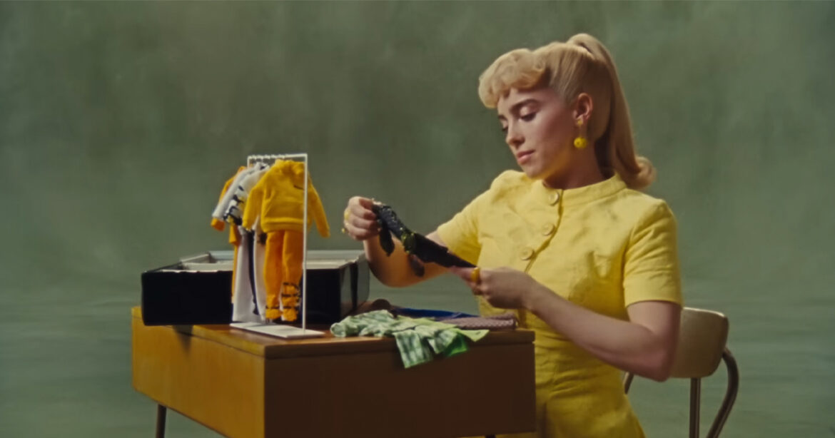 有關現代孤獨流感的歌單。（圖／YouTube@Billie Eilish）