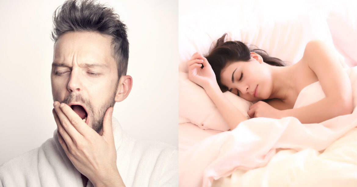 妳也曾經晚上睡不著、到了下午又超想睡嗎？（圖/ pixabay）