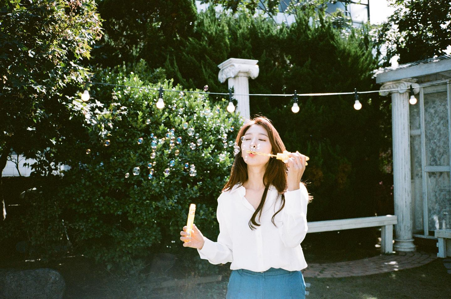 朴信惠坦言崔泰俊是自己的支柱(圖:IG@ssinz7)