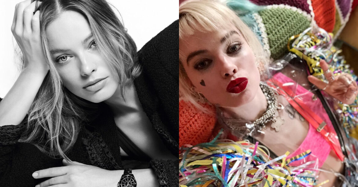 一起認識瑪格羅比這位多變的女演員！（圖/ CHANEL IG 、自殺突擊隊臉書）