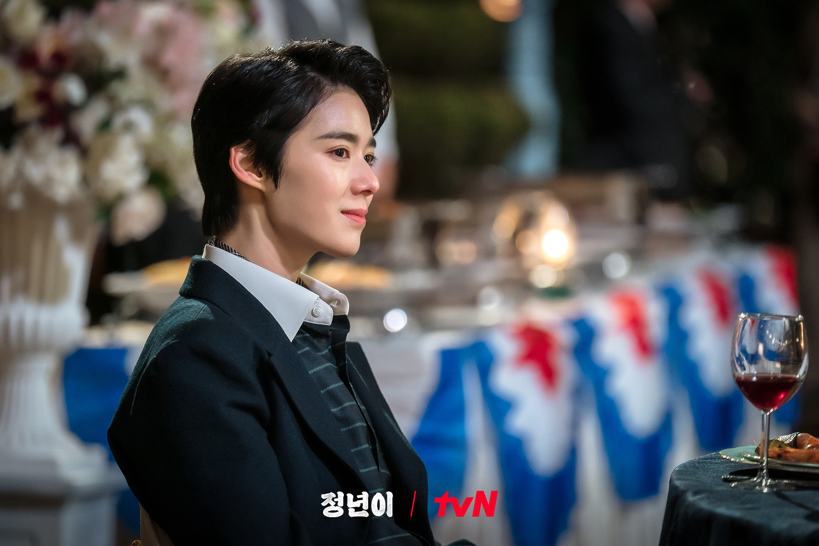 故事背景設定在 1950 年代,講述當時國劇團女性的逐夢故事(圖:IG@tvN drama)