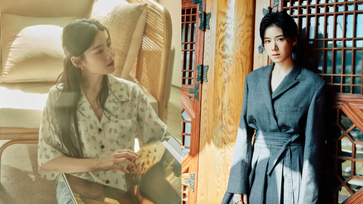 鄭恩彩時常挑戰出演不同角色。（圖／Instagram ＠jungeunchae_ ）