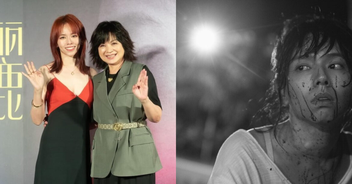 《小雁與吳愛麗》夏于喬展現精湛演技。（圖／IG @小雁與吳愛麗）