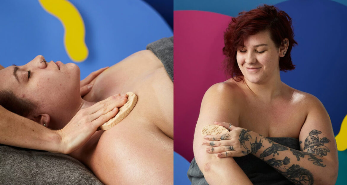 這塊鎂鹽餅全台大缺貨。（圖／LUSH 官網）