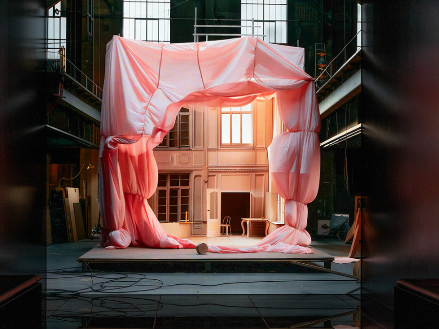 Moco Museum 即將在荷蘭展出設計師 Andrés Reisinger 的個展。(圖:Moco Museum)